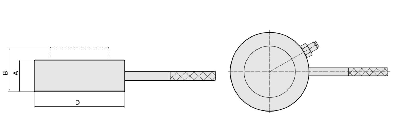 Design of BSUL SERIES ULTRA LOW HEIGHT HYDRAULIC CYLINDER