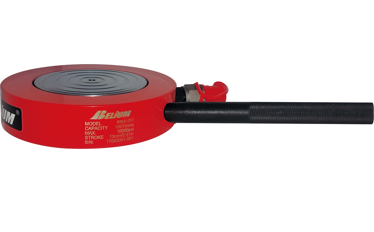 BSUL SERIES ULTRA LOW HEIGHT HYDRAULIC CYLINDER