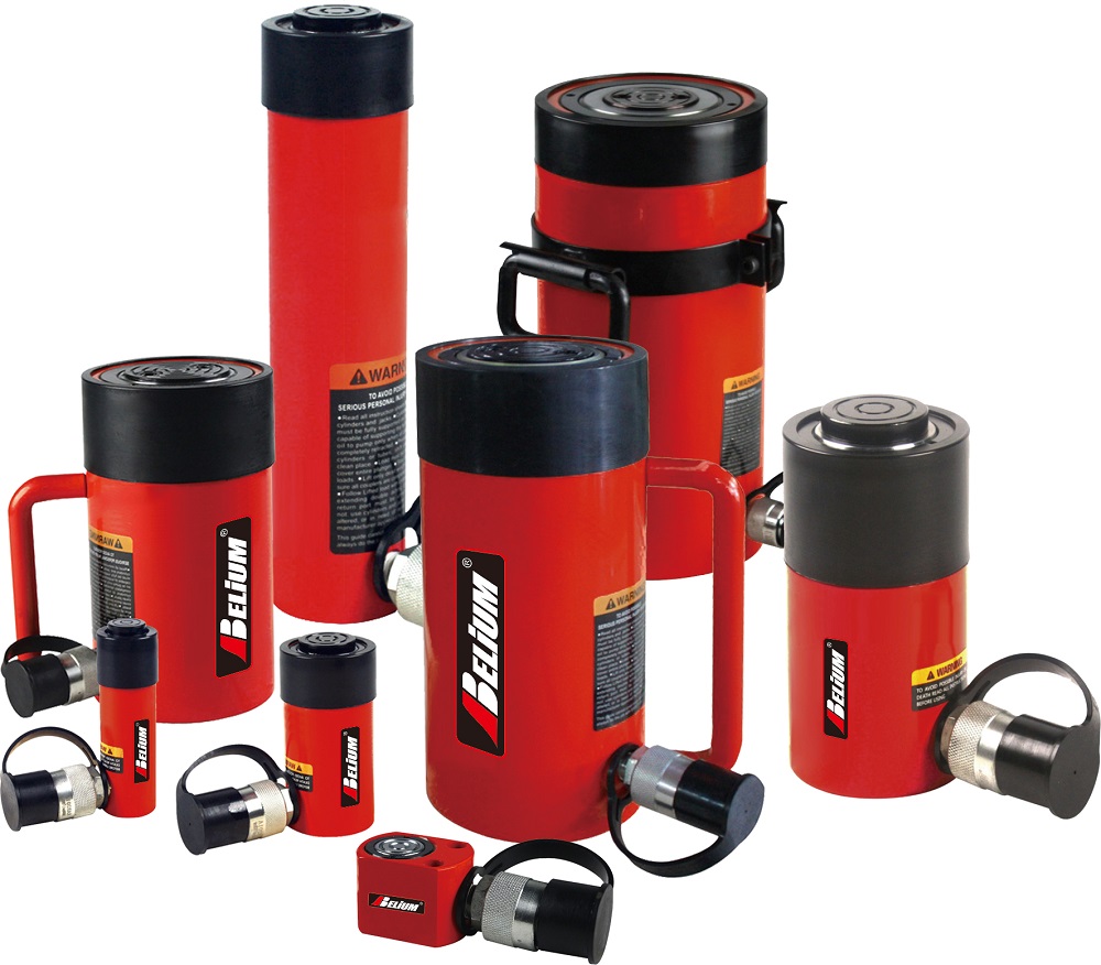 BMS SERIES SINGLE ACTING, GENERAL PURPOSE CYLINDER