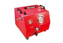 BAP-2000 ULTRA HIGH PRESSURE AIR PUMP
