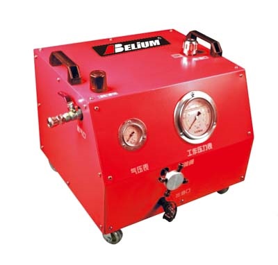 Picture:BAP-2000 ULTRA HIGH PRESSURE AIR PUMP