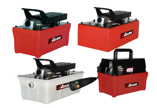 BAP SERIES AIR PUMPS