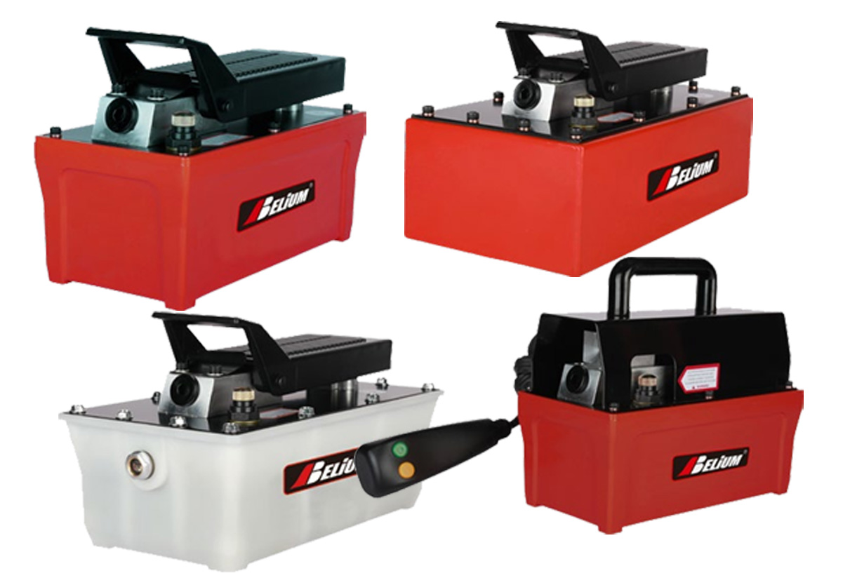 BAP SERIES AIR PUMPS