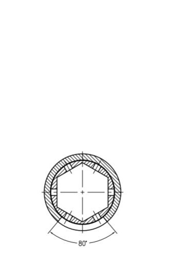 Design of BHT-MT SERIES MULTI-STAG  BOLT TENSIONERS