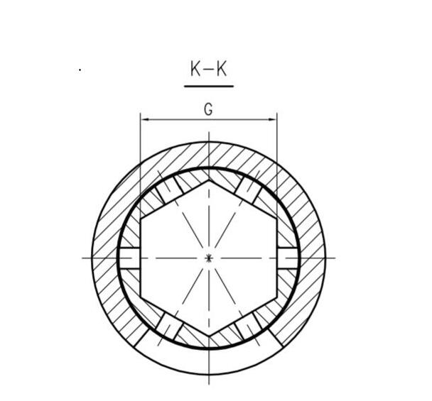 Design of BHT-ST SERIES BOLT TENSIONERS
