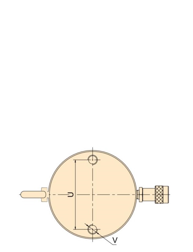 Design of BMD SERIES DOUBLE ACTING CYLINDER