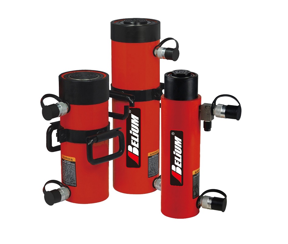 BMD SERIES DOUBLE ACTING CYLINDER