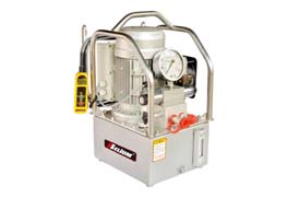 BME-204 ELECTRIC TORQUE WRENCH PUMP
