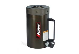 BMLA SERIES LOCKNUT, ALUMINUM CYLINDER
