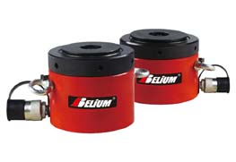 BMLL SERIES LOCKNUT PANCKAE CYLINDER