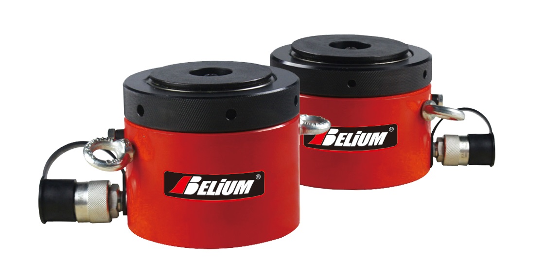 BMLL SERIES LOCKNUT PANCKAE CYLINDER
