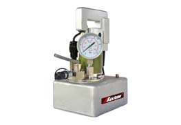 BMPE-2000 ULTRA HIGH PRESSURE ELECTRIC PUMP
