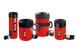 BMSH SERIES SINGLE ACTING, HOLLOW PISTON CYLINDER
