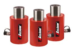 BMSX SERIES SINGLE ACTING HIGH TONNAGE CYLINDER