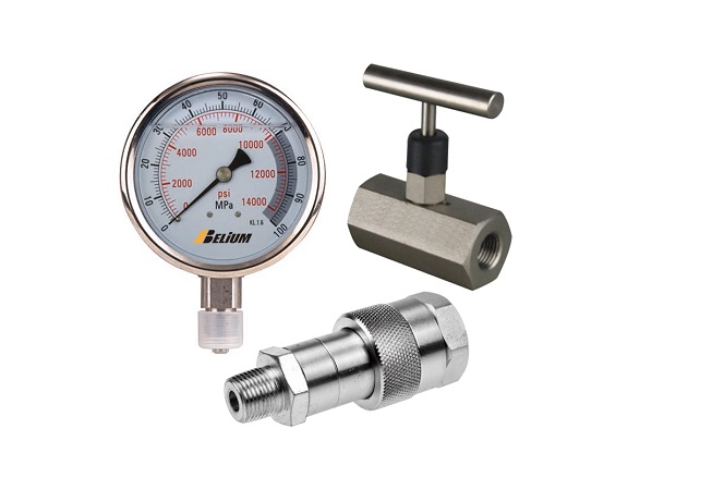 Hydraulic Accessories